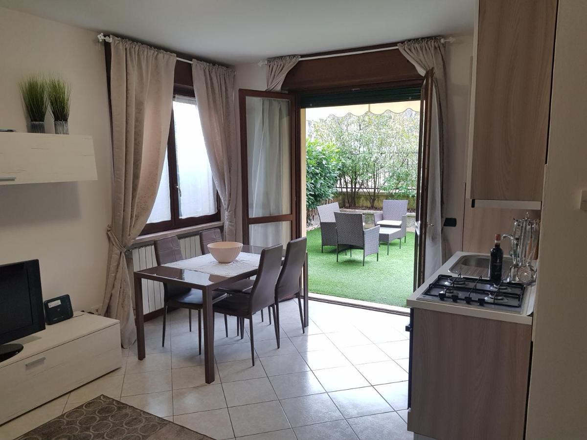 Appartamento Diamantina Desenzano del Garda Ngoại thất bức ảnh