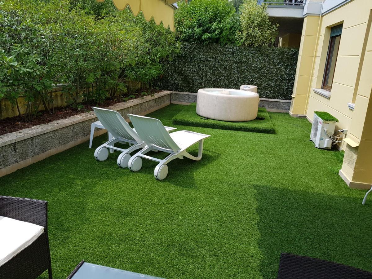 Appartamento Diamantina Desenzano del Garda Ngoại thất bức ảnh